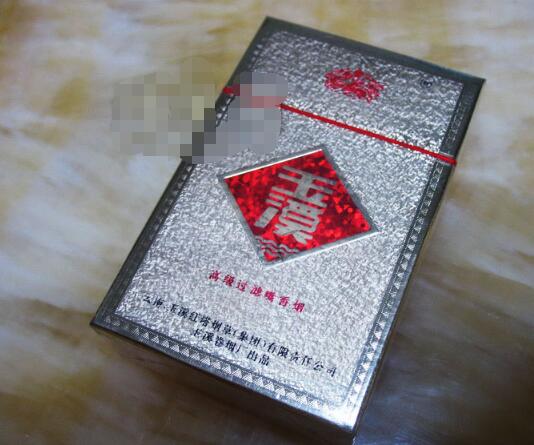 越南代工味美思香烟多少钱一条
