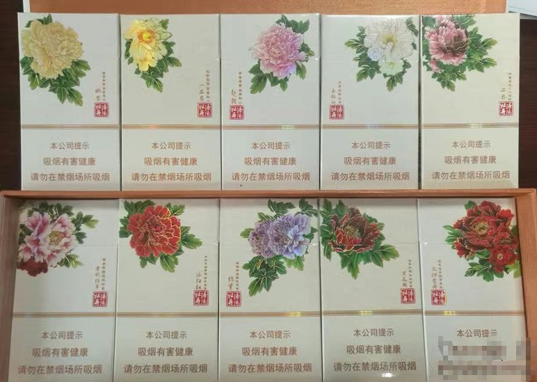 5到10元梦都香烟