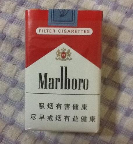 越代三峡香烟多少钱一盒