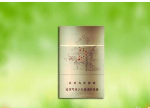 越代宝岛香烟多少钱一包